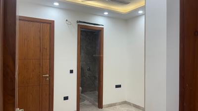 Bedroom Image of 1200 Sq.ft 3 BHK Builder Floor for sale in New Rajinder Nagar New Delhi for Rs. 41000000