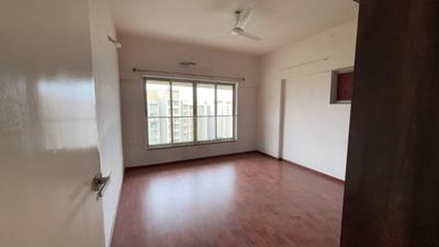 Bedroom Image of 1850 Sq.ft 3 BHK Apartment / Flat for rent in Adani The Meadows, Shantigram Ahmedabad for Rs. 32000