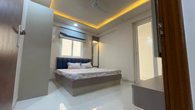 Bedroom Image of 1389 Sq.ft 3 BHK Apartment / Flat for sale in Karolan Ka Barh Jaipur for Rs. 5800000