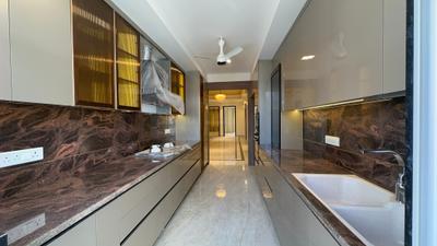 Kitchen Image of 2700 Sq.ft 4 BHK Builder Floor for sale in Ansal Versalia, Sector 67 Gurgaon for Rs. 26500000