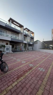 Image of 1450 Sq.ft 3 BHK Villa for sale in Karolan Ka Barh, Jaipur for Rs. 12500000