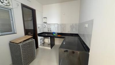 Kitchen Image of 900 Sq.ft 2 BHK Apartment / Flat for rent in Pimple Saudagar Pune for Rs. 31000