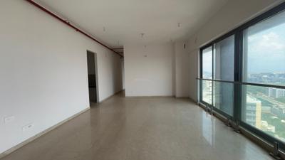 Living Room Image of 1733 Sq.ft 3 BHK Apartment / Flat for sale in Adani Ten BKC, Bandra East Mumbai for Rs. 92500000
