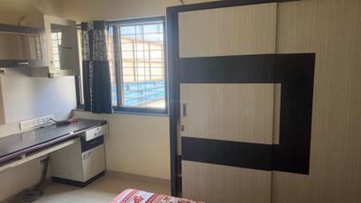 Bedroom Image of 1150 Sq.ft 2 BHK Apartment / Flat for rent in Tirupati Campus, Tingre Nagar Pune for Rs. 35000