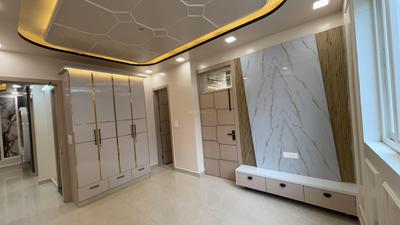 Bedroom Image of 900 Sq.ft 3 BHK Builder Floor for sale in Dwarka Mor New Delhi for Rs. 11200000