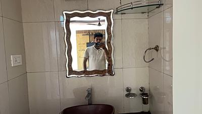 Image of 867 Sq.ft 2 BHK Apartment / Flat for rent in Sonigara Nilay, Chinchwad, Pune for Rs. 31000
