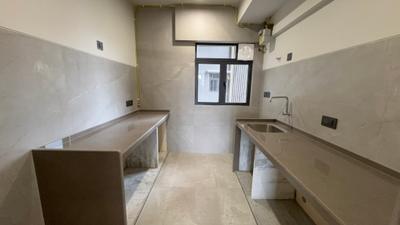 Kitchen Image of 900 Sq.ft 2.5 BHK Apartment / Flat for sale in Tanishq Palatina, Ghatkopar East Mumbai for Rs. 32500000