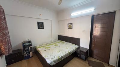 Bedroom Image of 990 Sq.ft 2 BHK Apartment / Flat for sale in GK Rose Woods, Pimple Saudagar Pune for Rs. 10000000