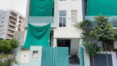 Image of 800 Sq.ft 1 BHK Independent House for rent in Jagatpura, Jaipur for Rs. 14000