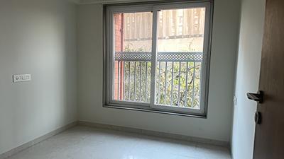 Bedroom Image of 585 Sq.ft 2 BHK Apartment / Flat for sale in Adityaraj Shivneri Chs Adityaraj Gateway, Ghatkopar East Mumbai for Rs. 17500000