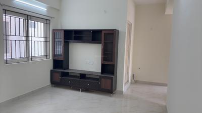 Living Room Image of 1200 Sq.ft 2 BHK Apartment / Flat for rent in HBR Layout Bengaluru for Rs. 29000