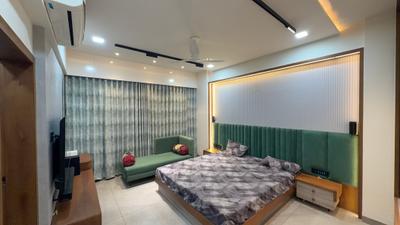 Bedroom Image of 3000 Sq.ft 4 BHK Apartment / Flat for sale in Balmukund Lavish, Kudasan Gandhinagar for Rs. 20000000