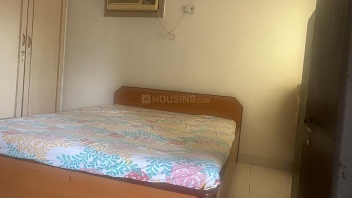 Ashok nagar Kandival east Bedroom One 1