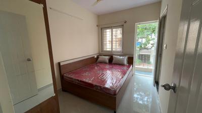 Bedroom Image of 652 Sq.ft 1 BHK Apartment / Flat for rent in BTM Layout Bengaluru for Rs. 33499