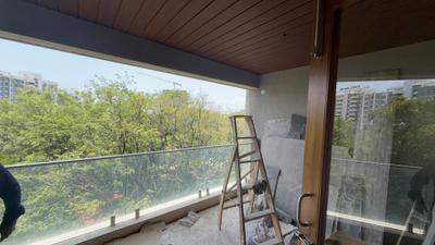 Balcony Image of 2600 Sq.ft 4 BHK Apartment / Flat for sale in Pandit Dharmesh, Shivaji Nagar Pune for Rs. 44000000