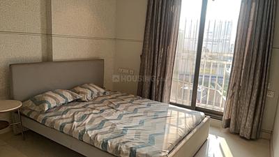 Bedroom Image of 1200 Sq.ft 2 BHK Apartment / Flat for sale in Vardhaman Tower, Dombivli East Thane for Rs. 6700000