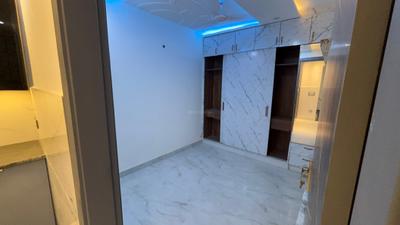 Bedroom Image of 450 Sq.ft 2.5 BHK Independent House for sale in Dwarka Mor New Delhi for Rs. 9500000