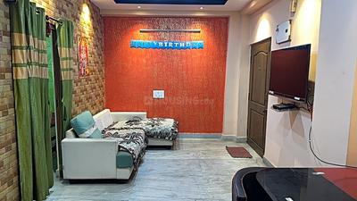 Living Room Image of 796 Sq.ft 2 BHK Apartment / Flat for sale in Baranagar Kolkata for Rs. 3375000