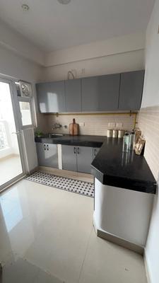 Kitchen Image of 934 Sq.ft 2 BHK Apartment / Flat for sale in VVIP Addresses, Raj Nagar Extension Ghaziabad for Rs. 7900000