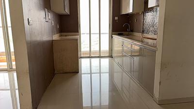 Kitchen Image of 1240 Sq.ft 2 BHK Apartment / Flat for sale in Akshar Green World, Dighe Thane for Rs. 18500000