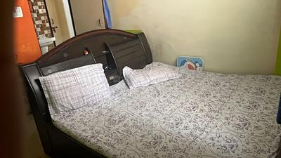 Bedroom Image of 560 Sq.ft 1 BHK Apartment / Flat for sale in Vastuvedik Shree Mahalaxmi Puram, Borkhera Kota for Rs. 1400000