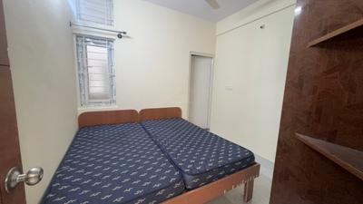 Bedroom Image of 950 Sq.ft 2 BHK Apartment / Flat for rent in Singasandra Bengaluru for Rs. 35000