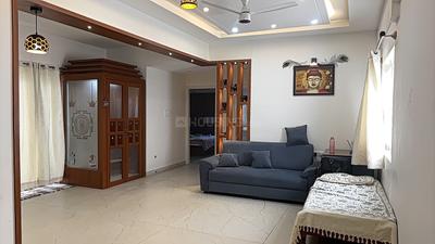 Living Room Image of 1130 Sq.ft 2 BHK Apartment / Flat for sale in Tharuns BV Sattva, Gantiganahalli Bengaluru for Rs. 9500000