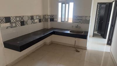 Kitchen Image of 522 Sq.ft 2 BHK Apartment / Flat for sale in Signature Global The Serenas, Sector 36 Sohna for Rs. 6500000