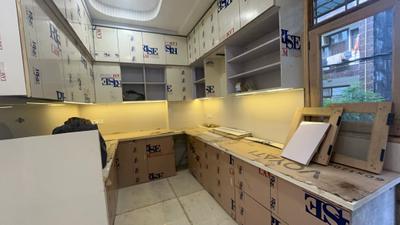 Kitchen Image of 1650 Sq.ft 3 BHK Builder Floor for sale in Vasundhara Ghaziabad for Rs. 17100000