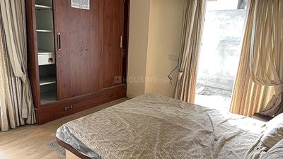 Bedroom Image of 1440 Sq.ft 2.5 BHK Apartment / Flat for sale in Mihan Nagpur for Rs. 6480000