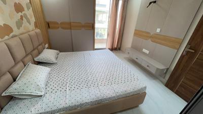 Bedroom Image of 1730 Sq.ft 4 BHK Apartment / Flat for sale in Kanakpura Jaipur for Rs. 8300000