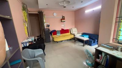 Living Room Image of 1200 Sq.ft 2 BHK Builder Floor for rent in Royal Enclave , Jakkur Bengaluru for Rs. 28000