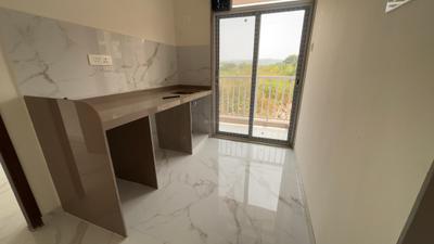 Kitchen Image of 733 Sq.ft 1 BHK Apartment / Flat for sale in Ulwe Navi Mumbai for Rs. 6200000