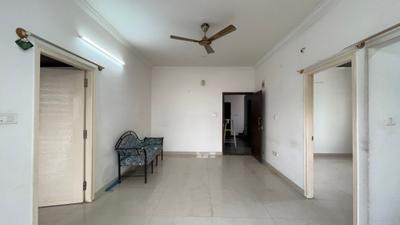 Living Room Image of 1200 Sq.ft 2 BHK Apartment / Flat for rent in Nagavara Bengaluru for Rs. 25000