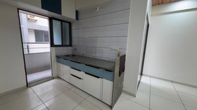 Kitchen Image of 1062 Sq.ft 2 BHK Apartment / Flat for sale in Narolgam Ahmedabad for Rs. 3450000