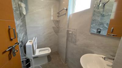 Bathroom Image of 600 Sq.ft 1 BHK Apartment / Flat for rent in Nagavara Bengaluru for Rs. 26000