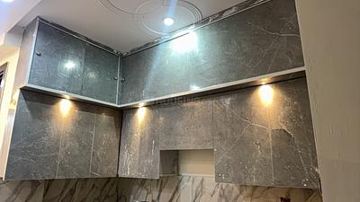 Kitchen Image of 900 Sq.ft 3 BHK Apartment / Flat for sale in Govindpuram Ghaziabad for Rs. 3900000