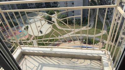 Bedroom Image of 840 Sq.ft 2 BHK Apartment / Flat for rent in Aditya Urban Homes Phase 1A, Bamheta Village Ghaziabad for Rs. 12000
