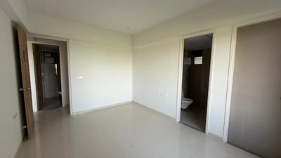 Bedroom Image of 1500 Sq.ft 3 BHK Apartment / Flat for rent in Shilp Serene, Shilaj Ahmedabad for Rs. 30000