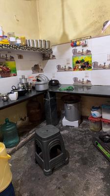 Kitchen Image of 540 Sq.ft 5 BHK Independent House for sale in Mandoli New Delhi for Rs. 9000000