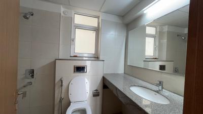 Image of 2059 Sq.ft 3 BHK Apartment / Flat for rent in Godrej Woods, Sector 43, Noida for Rs. 85000