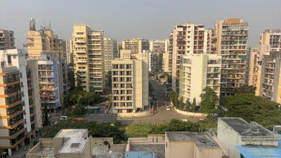Image of 1150 Sq.ft 2 BHK Apartment / Flat for sale in Ulwe, Navi Mumbai for Rs. 12000000