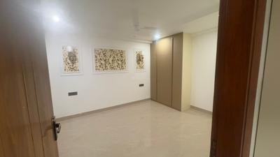 Bedroom Image of 1125 Sq.ft 3 BHK Builder Floor for sale in Juanapur New Delhi for Rs. 9000000