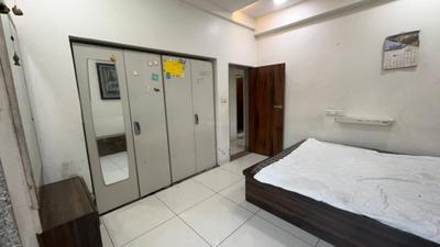 Bedroom Image of 2231 Sq.ft 3 BHK Apartment / Flat for rent in Ambawadi Ahmedabad for Rs. 48000