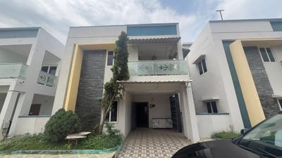 Navaratna Blue Marino Building 1