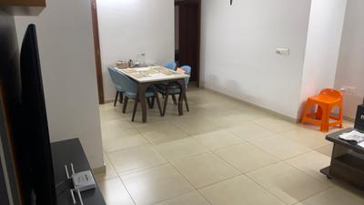 Living Room Image of 1100 Sq.ft 3 BHK Apartment / Flat for sale in Ghanteshwer Rajkot for Rs. 4000000