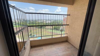 Image of 700 Sq.ft 2 BHK Apartment / Flat for rent in Shapoorji Pallonji Joyville Hadapsar Annexe, Shewalewadi, Pune for Rs. 25000