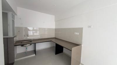 Kitchen Image of 1195 Sq.ft 2 BHK Apartment / Flat for sale in WJV Sai Aura, Pimple Saudagar Pune for Rs. 13100000