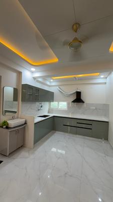 Kitchen Image of 1410 Sq.ft 3 BHK Apartment / Flat for sale in Karolan Ka Barh Jaipur for Rs. 7200000