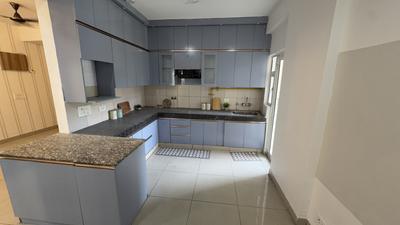 Kitchen Image of 1820 Sq.ft 3.5 BHK Apartment / Flat for sale in Panchsheel Greens 2, Noida Extension Greater Noida for Rs. 16000000